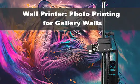 Wall Printer Guide: Printing Photos for a Gallery Wall